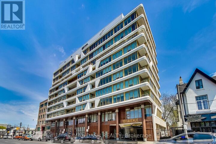 Property Photo:  151 Avenue Road 501  ON M5R 2H7 