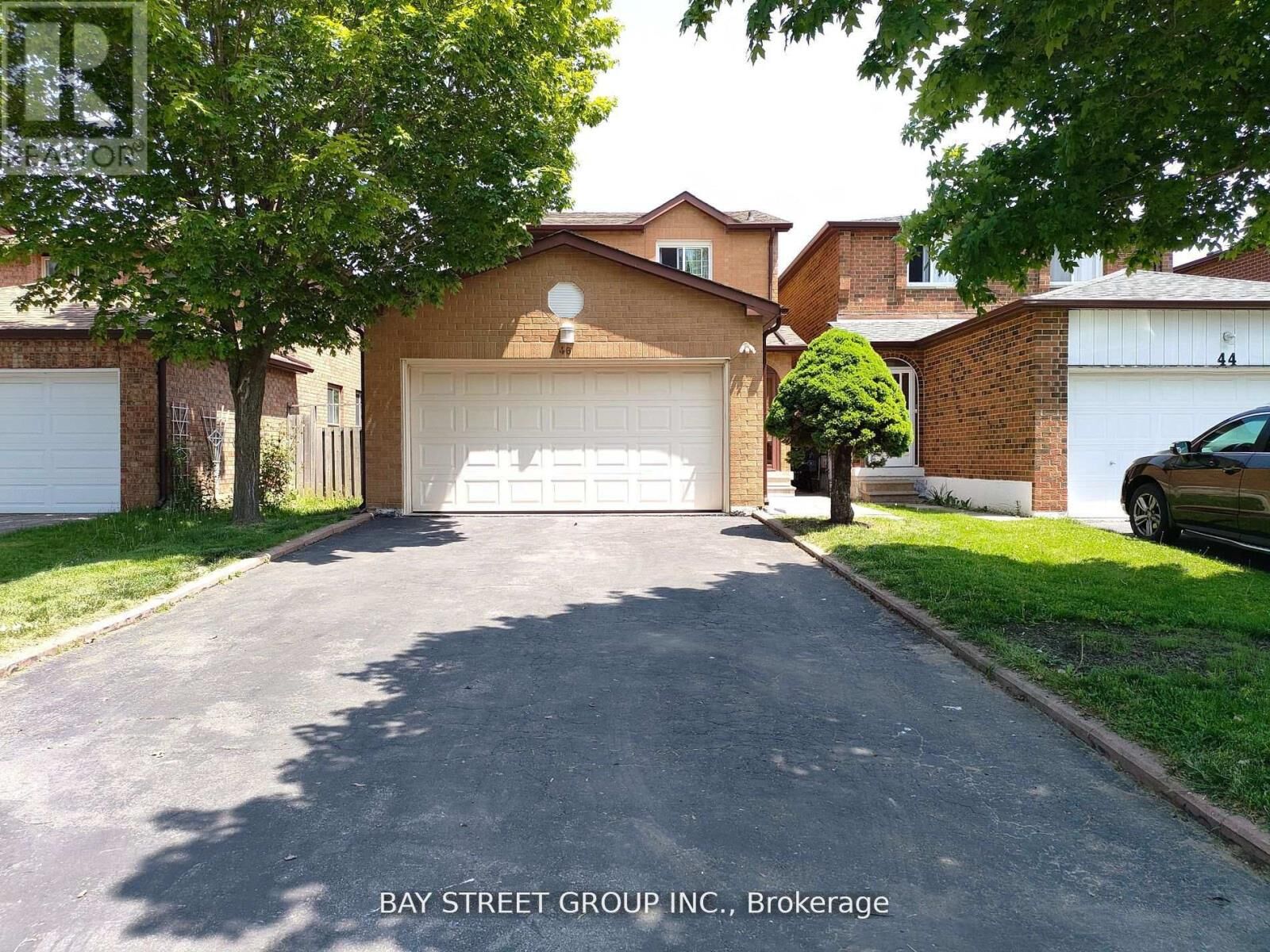 Property Photo: 46 Hendon Road ON L3R 6Z6