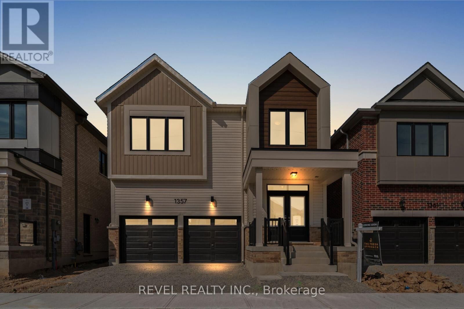 Property Photo:  1357 Fourth Line  ON L9E 2J7 