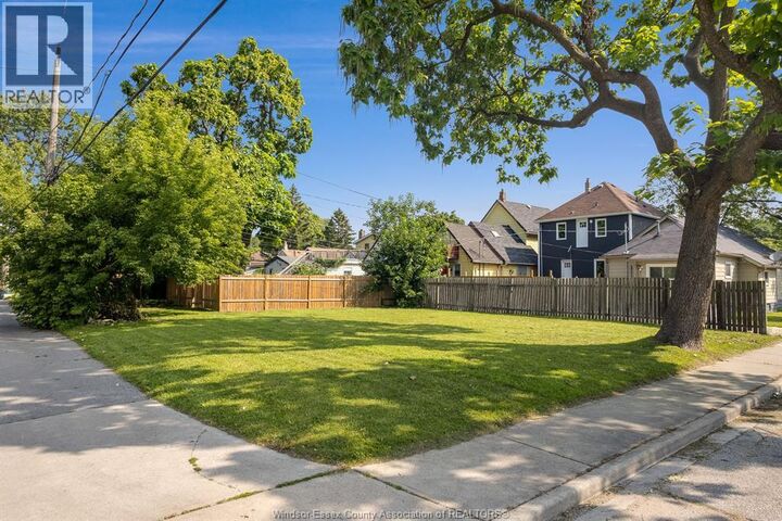 Property Photo:  V/L Brant Street  ON N9A 3E5 
