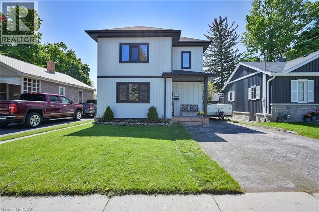 Property Photo:  15 Manchester Street  ON N1R 1R5 
