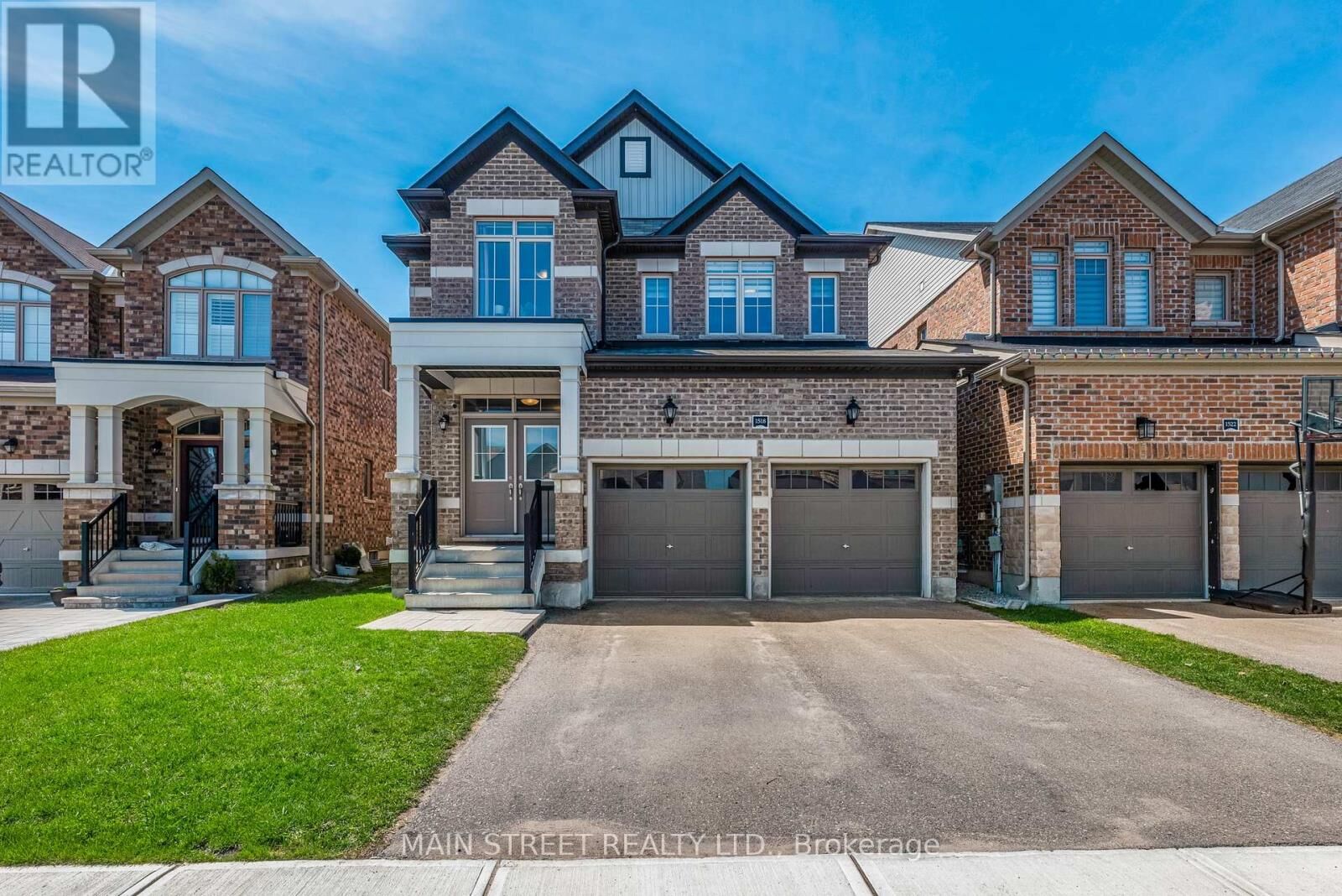 Property Photo: 1518 Emberton Way ON L9S 0L6