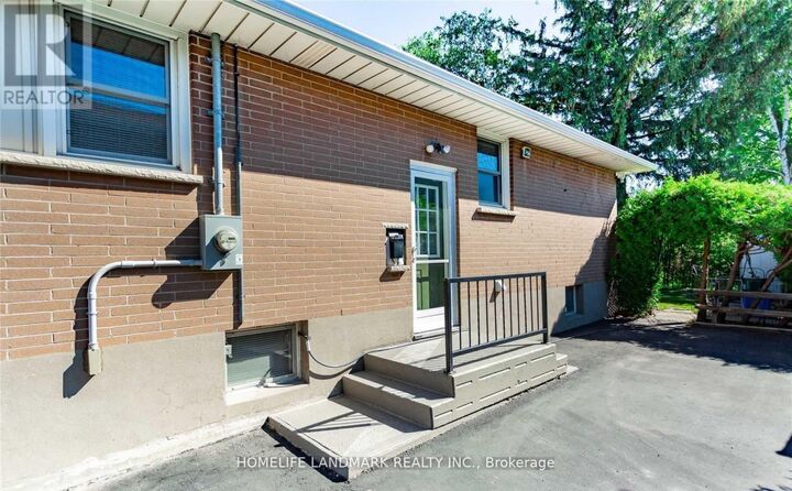 Property Photo: 615 Gibbons Street Basemnt ON L1J 4Z7