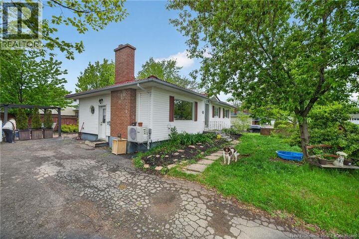 Property Photo:  305 Todd Street  NB E1B 2S9 