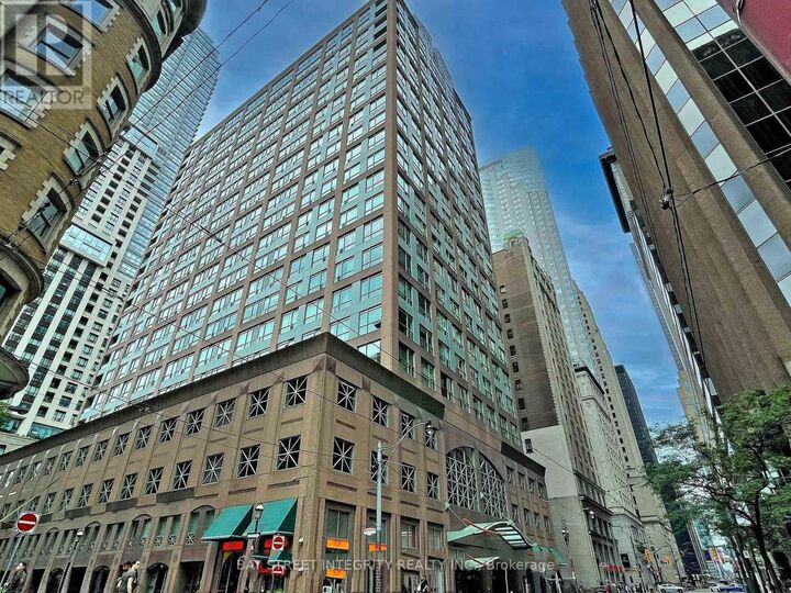 Property Photo: 7 King Street East 917 ON M5C 1B2