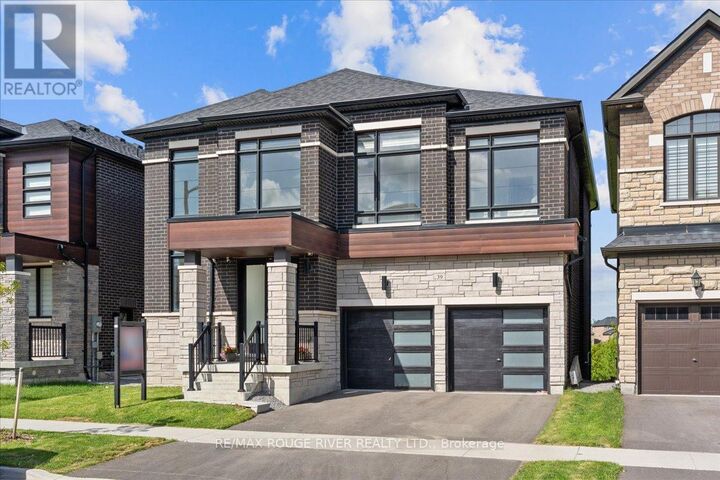 Property Photo: 39 Armilia Place ON L1P 0P8