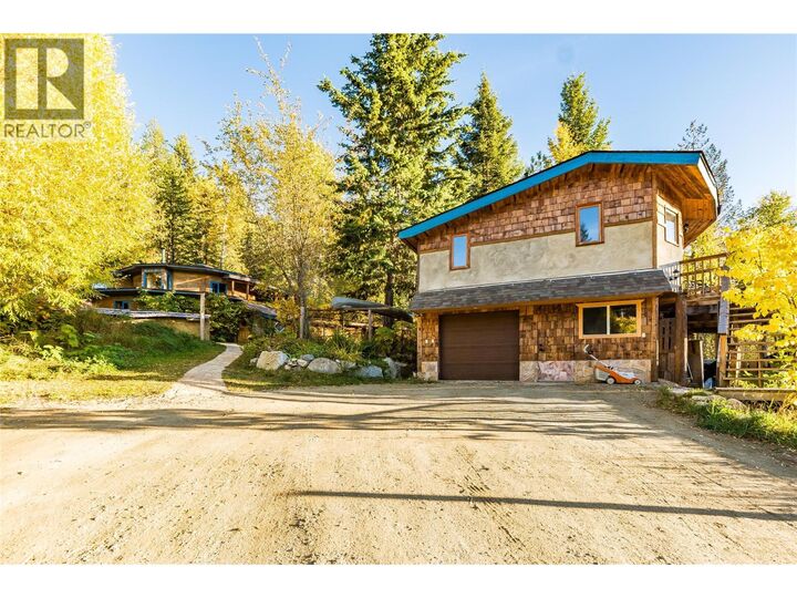 Property Photo: 2129 Svoboda Road BC V1L 3V3
