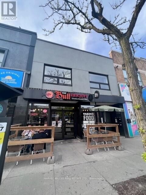 Property Photo:  1216 St Clair Avenue West 3  ON M6E 1B4 