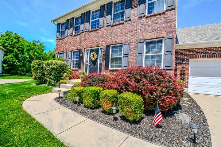 Property Photo: 4302 Sourwood Circle OH 45424
