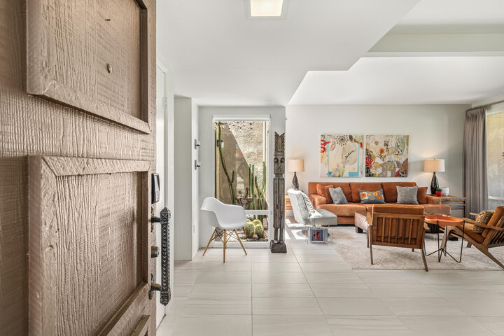 Property Photo:  657 N Palomar Circle  CA 92262 
