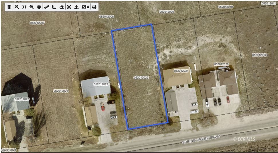 Property Photo:  321 Spring Creek Parkway  NV 89815 