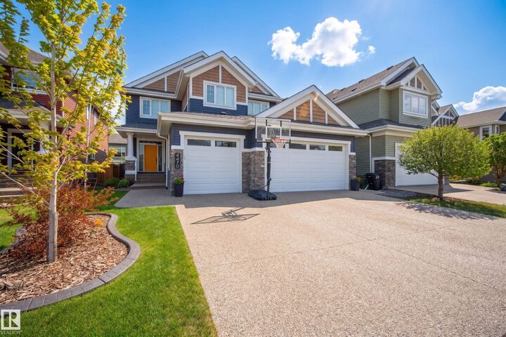Property Photo:  4470 Suzanna Crescent SW  AB T6X 0Y5 