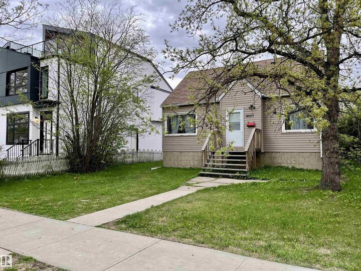 Property Photo: 12027 124 Street NW AB T5L 0M8