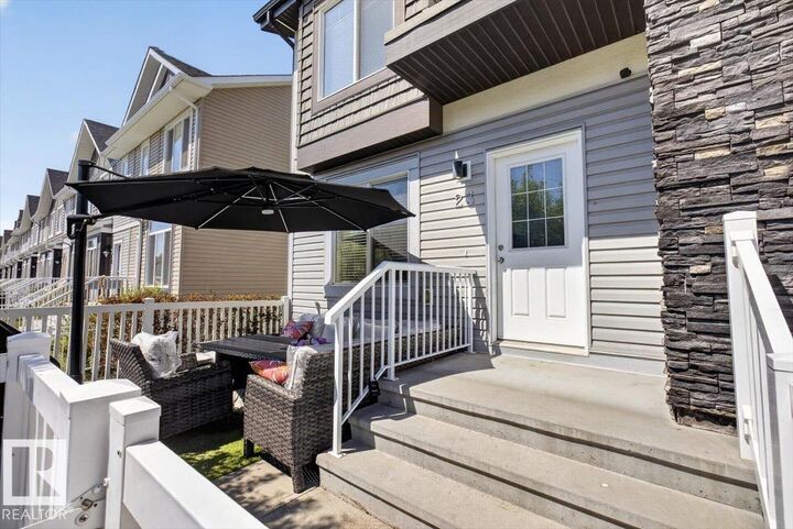 Property Photo: 2215 24 Street NW 23 AB T6T 1A6