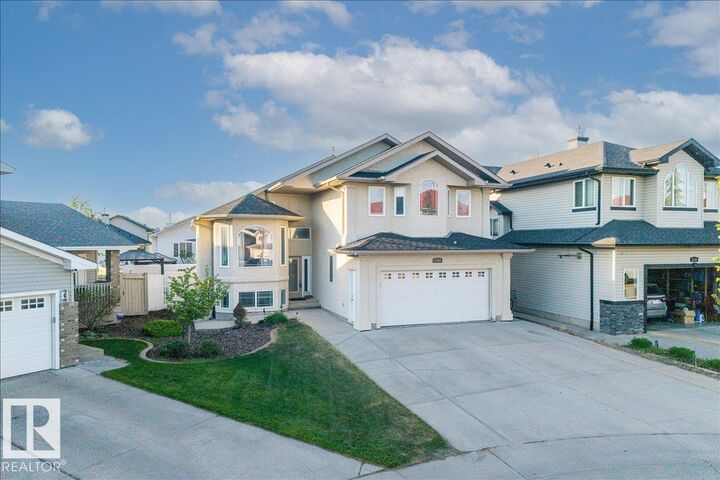 Property Photo:  6050 164A Avenue NW  AB T5Y 0A7 