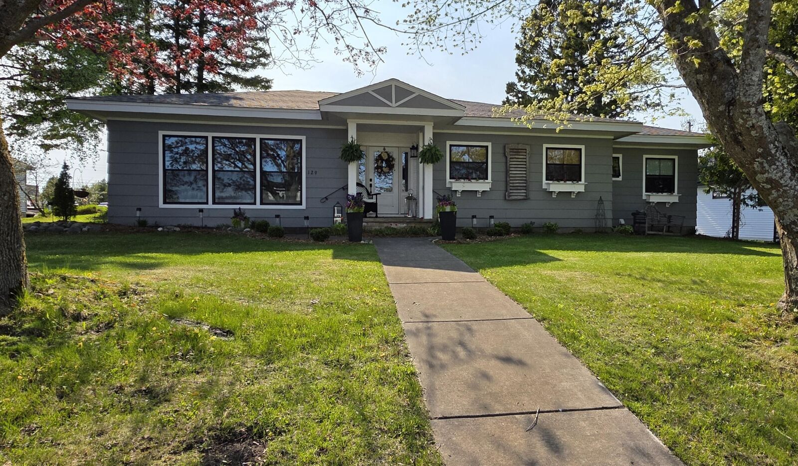 Property Photo: 129 Ontario St MI 49725