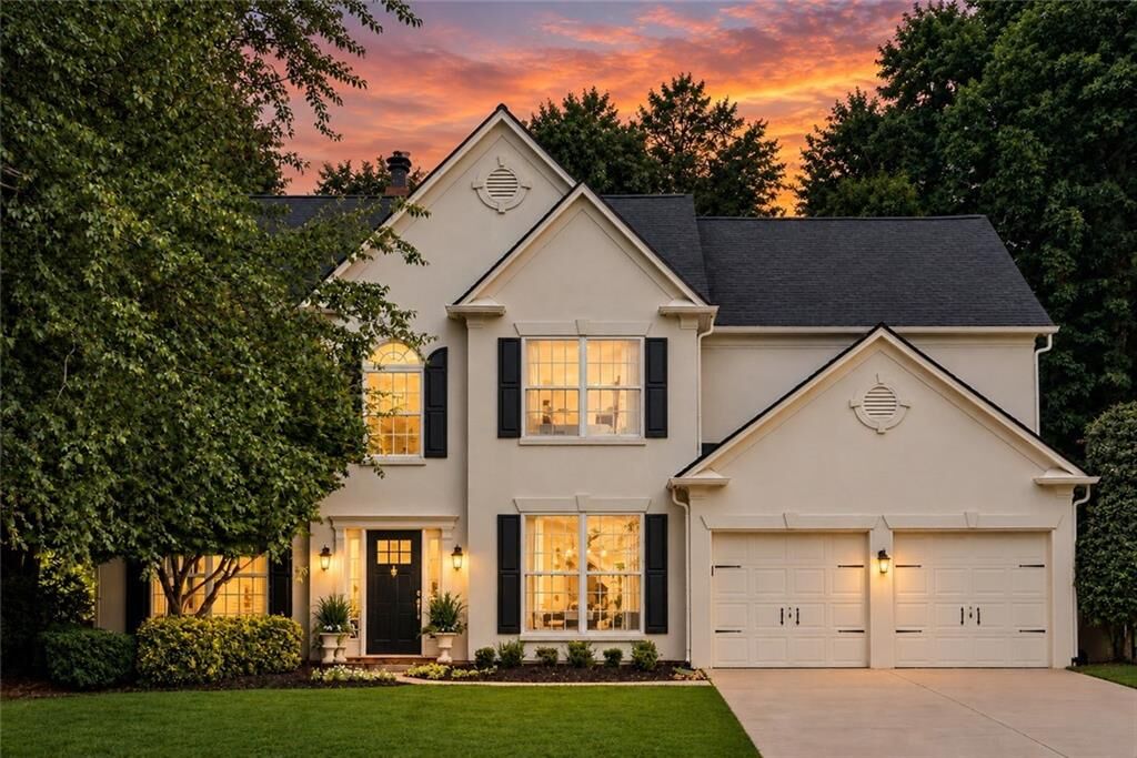 Property Photo:  735 Mountclaire Drive  GA 30041 