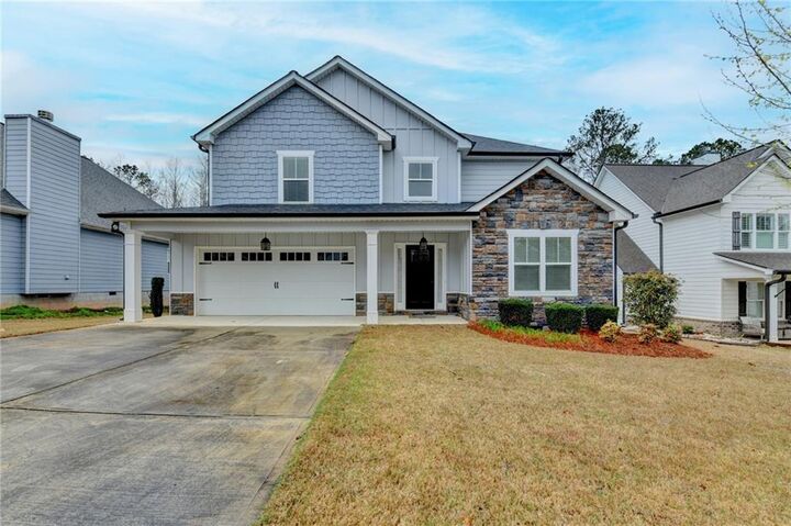 Property Photo:  131 Brookstone Drive  GA 30116 