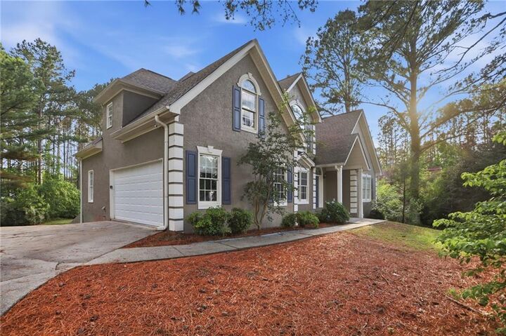 Property Photo: 125 Marina Court GA 30215