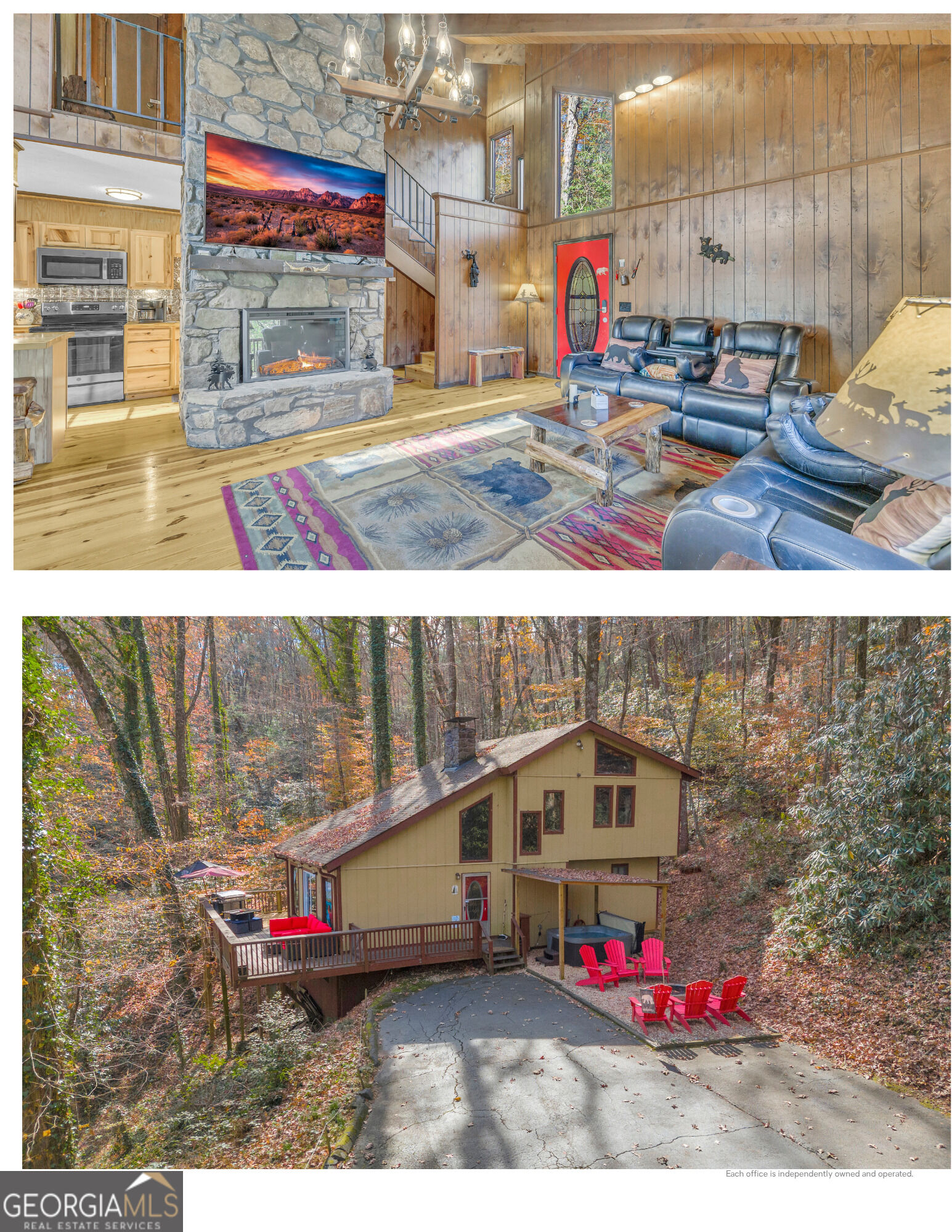 Property Photo:  243 Ridge Road  GA 30545 