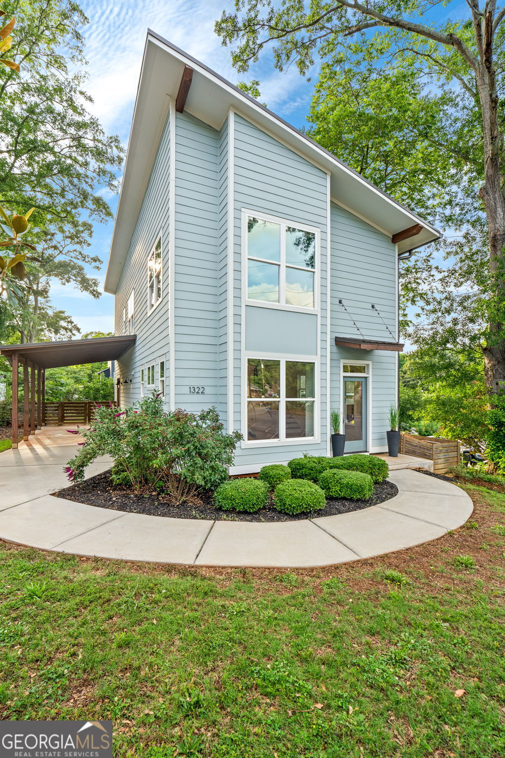 Property Photo:  1322 W Hancock Avenue W  GA 30606 