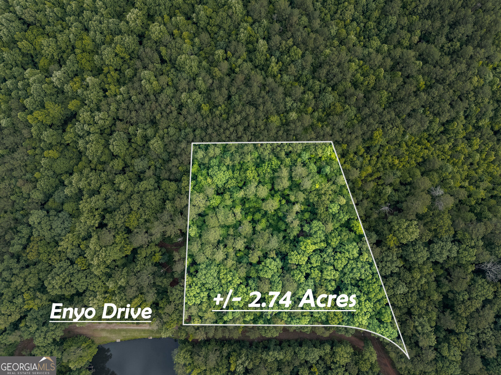 Property Photo: 1988 N Walkers Mill Road GA 30223