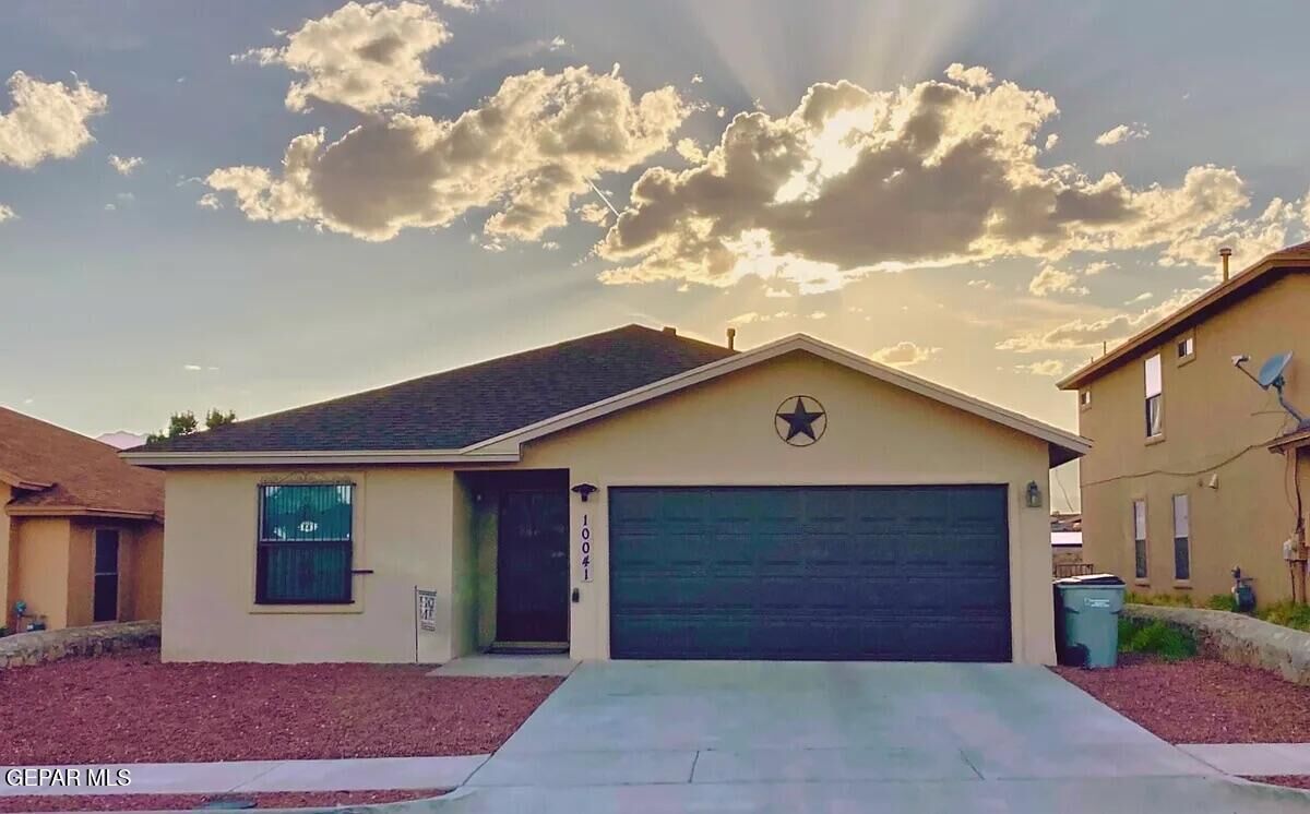 Property Photo:  10041 Paloma Drive  TX 79924 
