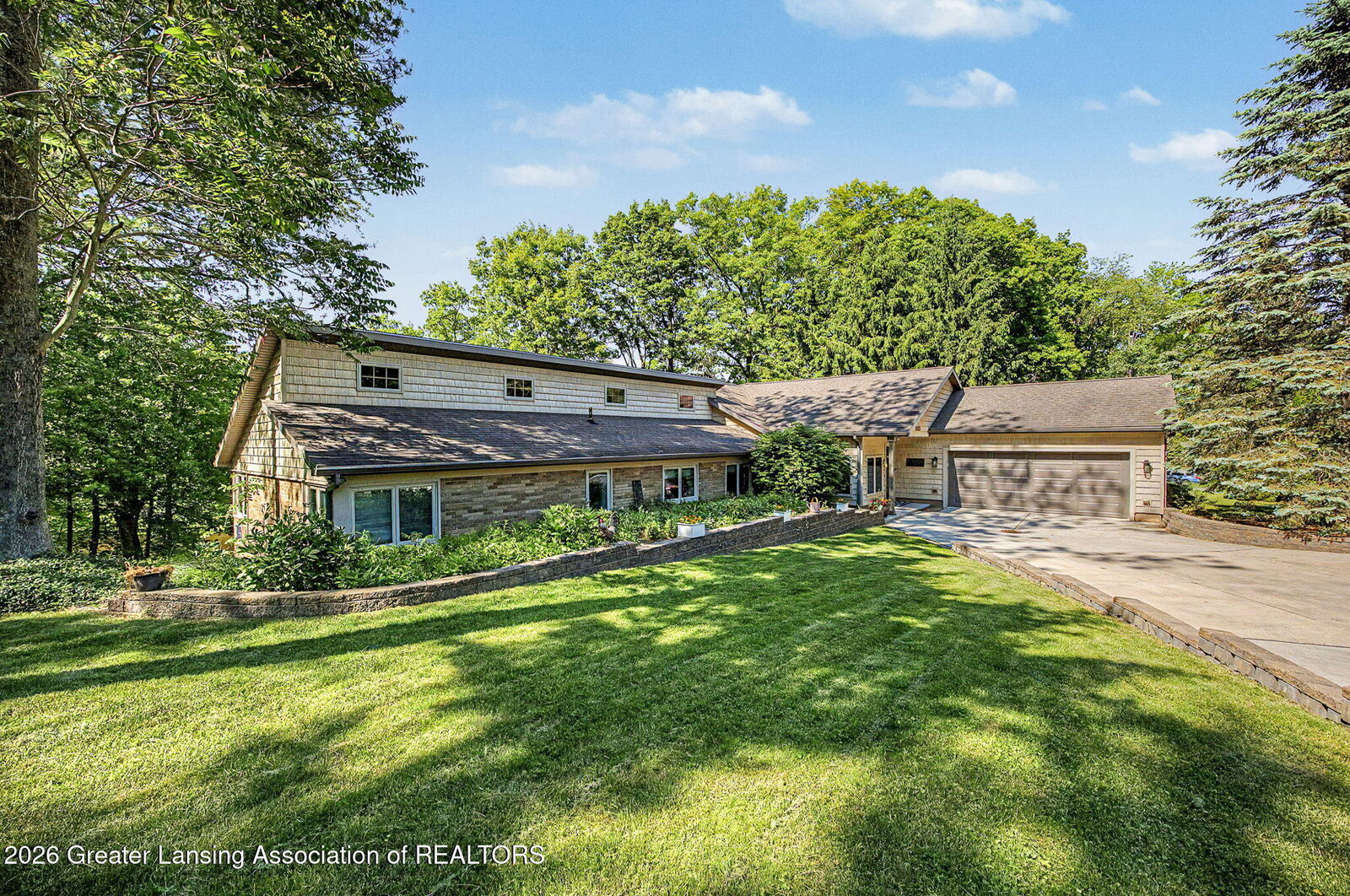 Property Photo:  6187 Willow Highway  MI 48837 