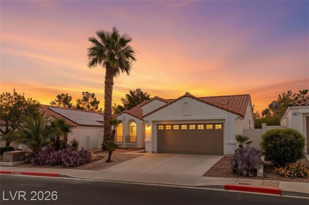 Property Photo: 230 Misty Garden Street NV 89012