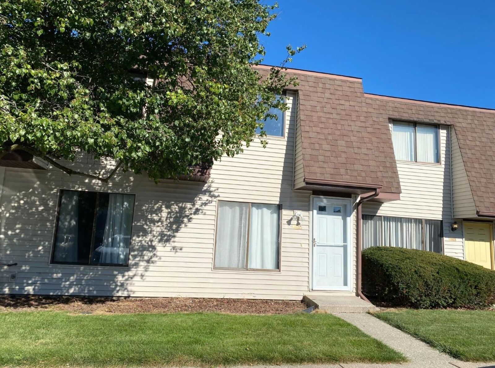 Property Photo:  6050 Delaware Drive  IN 46410 