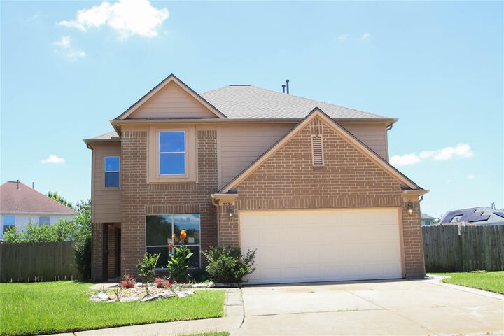 Property Photo:  5534 Calm Court  TX 77084 