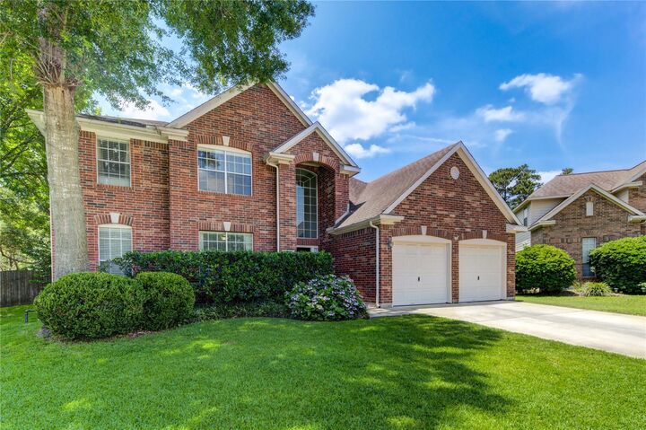 Property Photo: 19603 Dogwood Walk Court TX 77388