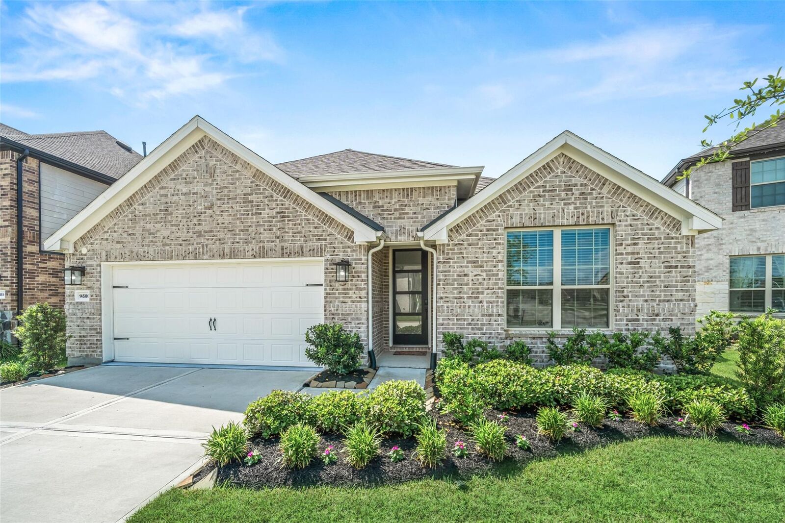 Property Photo:  14506 Clementine Hall Drive  TX 77302 