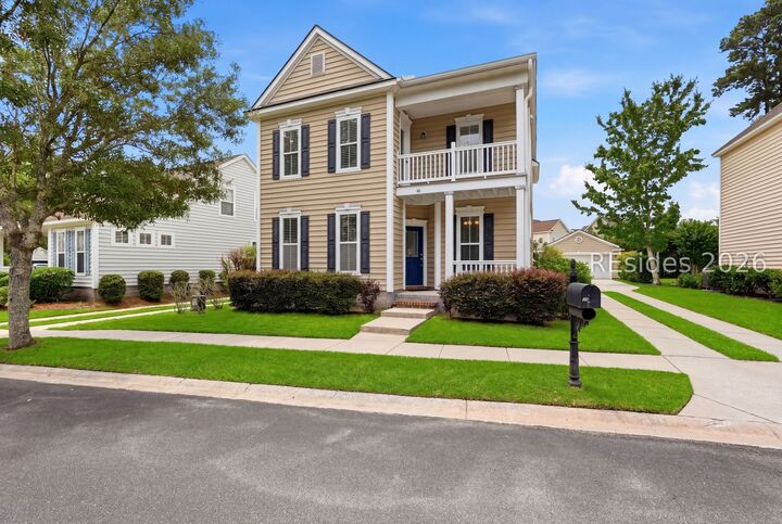 Property Photo:  48 Woods Bay Road  SC 29910 