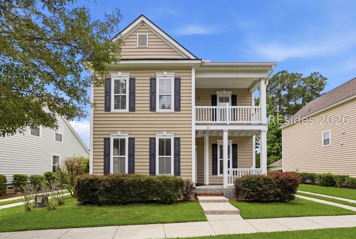 Property Photo:  48 Woods Bay Road  SC 29910 