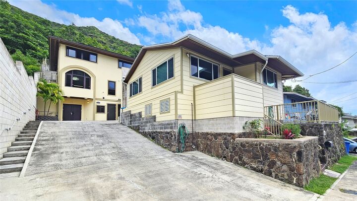 Property Photo:  1169 Mona Street  HI 96821 