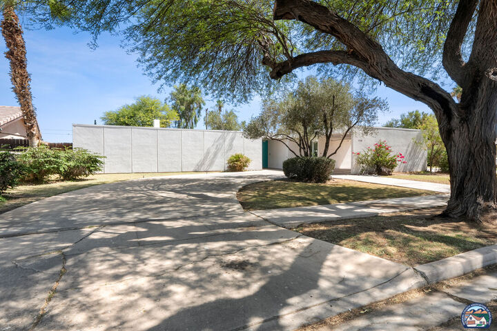 Property Photo:  1228   Pepper Dr  CA 92243 