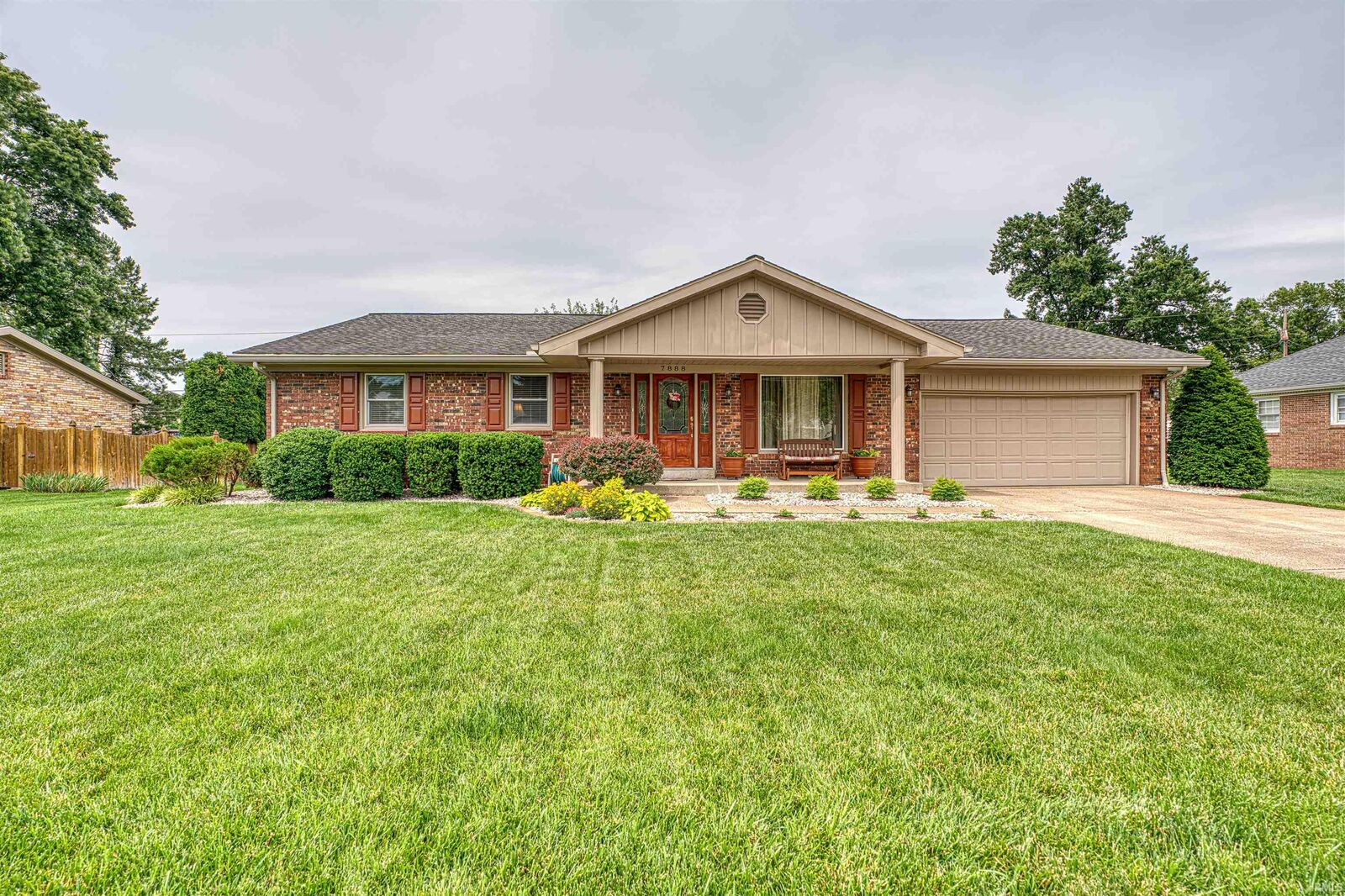 Property Photo:  7888 Meadow Lane  IN 47630 