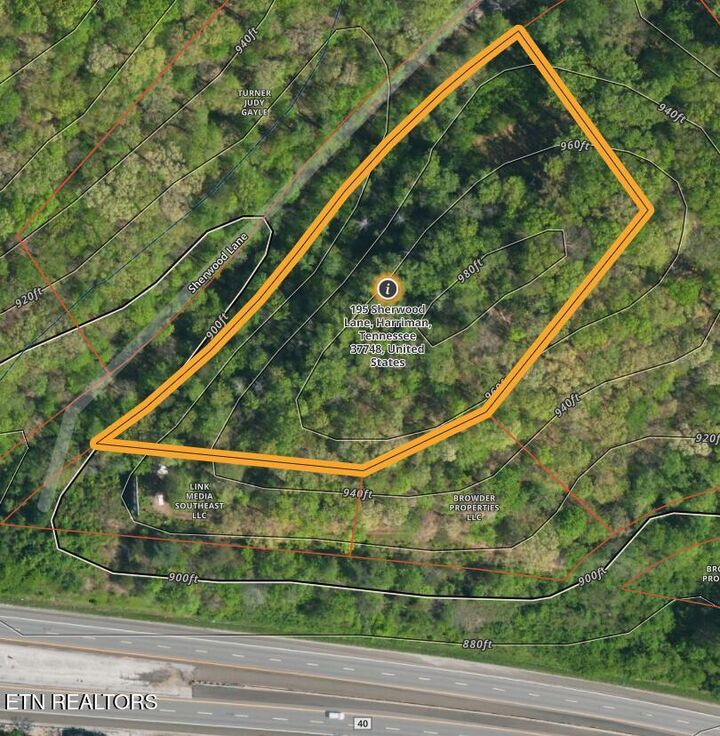 Property Photo: 195 Sherwood Lane TN 37748