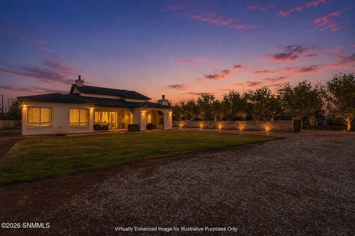 Property Photo:  1520 Burke Road  NM 88007 