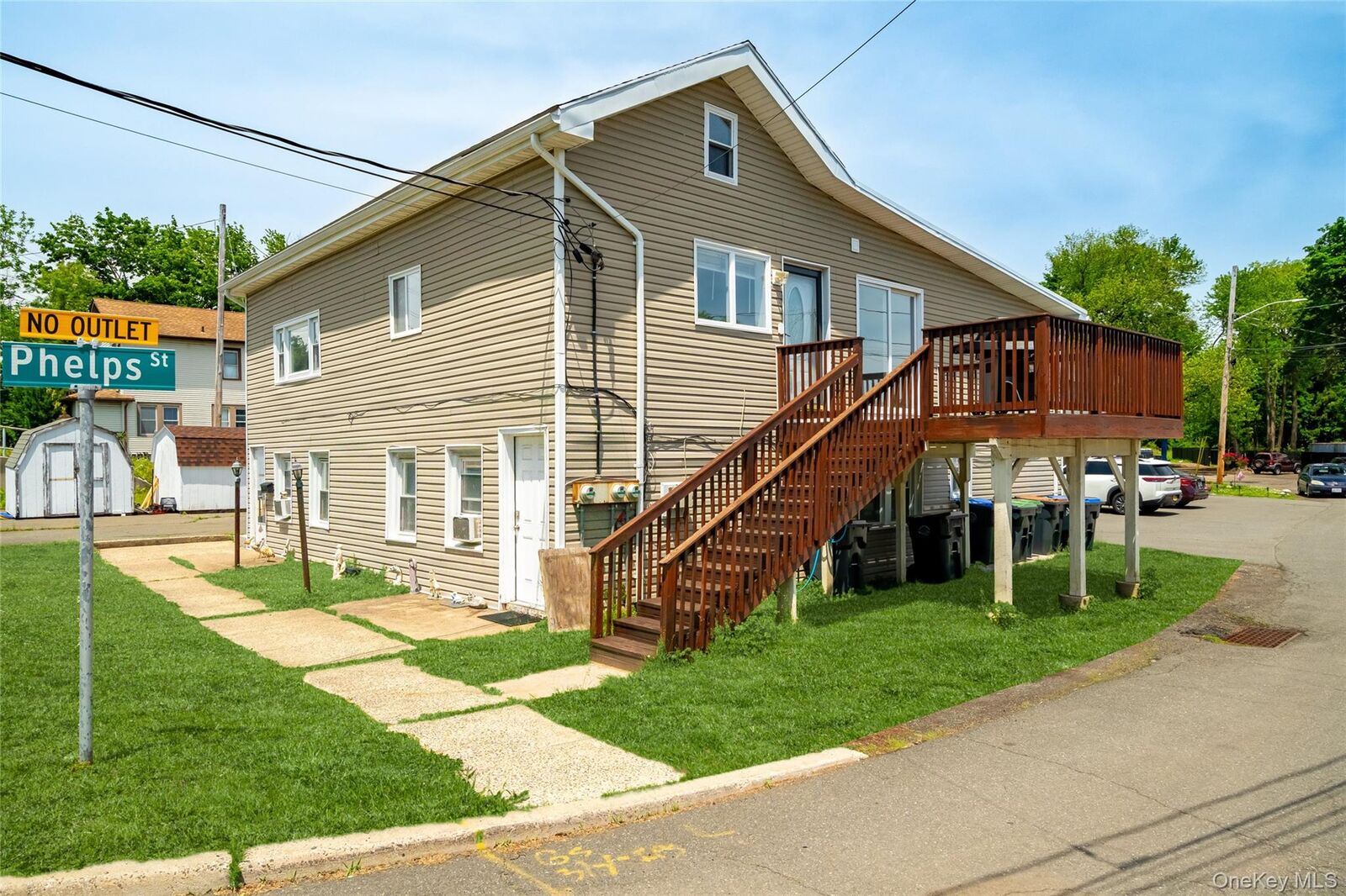 Property Photo:  58 Samsondale Avenue A  NY 10993 