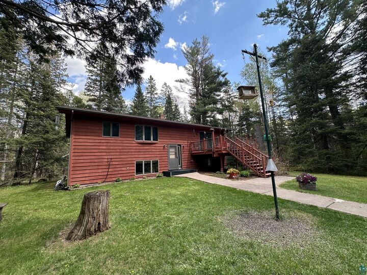 Property Photo: 81 Hautaluoma Rd MN 55733
