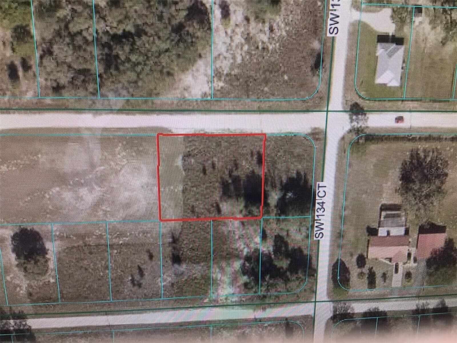 Property Photo: 0 SW 107 Street FL 34432