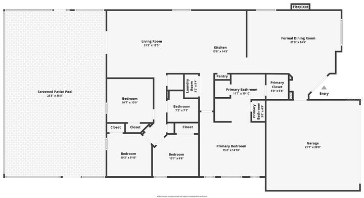 Property Photo: 2886 Sweetspire Circle FL 32766