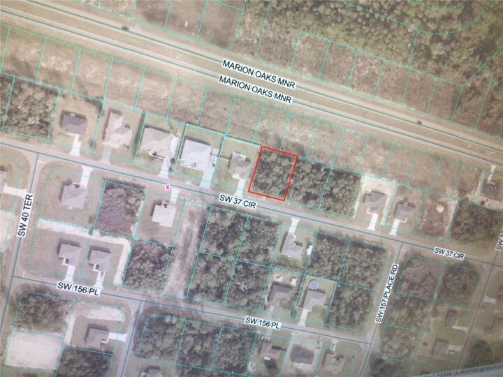 Property Photo:  0 SW 37 Circle  FL 34473 