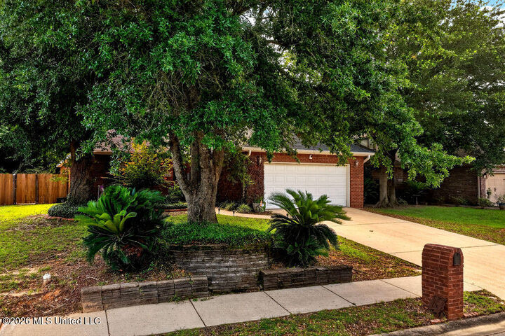 Property Photo:  11586 Azalea Trace  MS 39503 