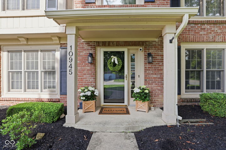 Property Photo: 10945 Wharton Lane IN 46038