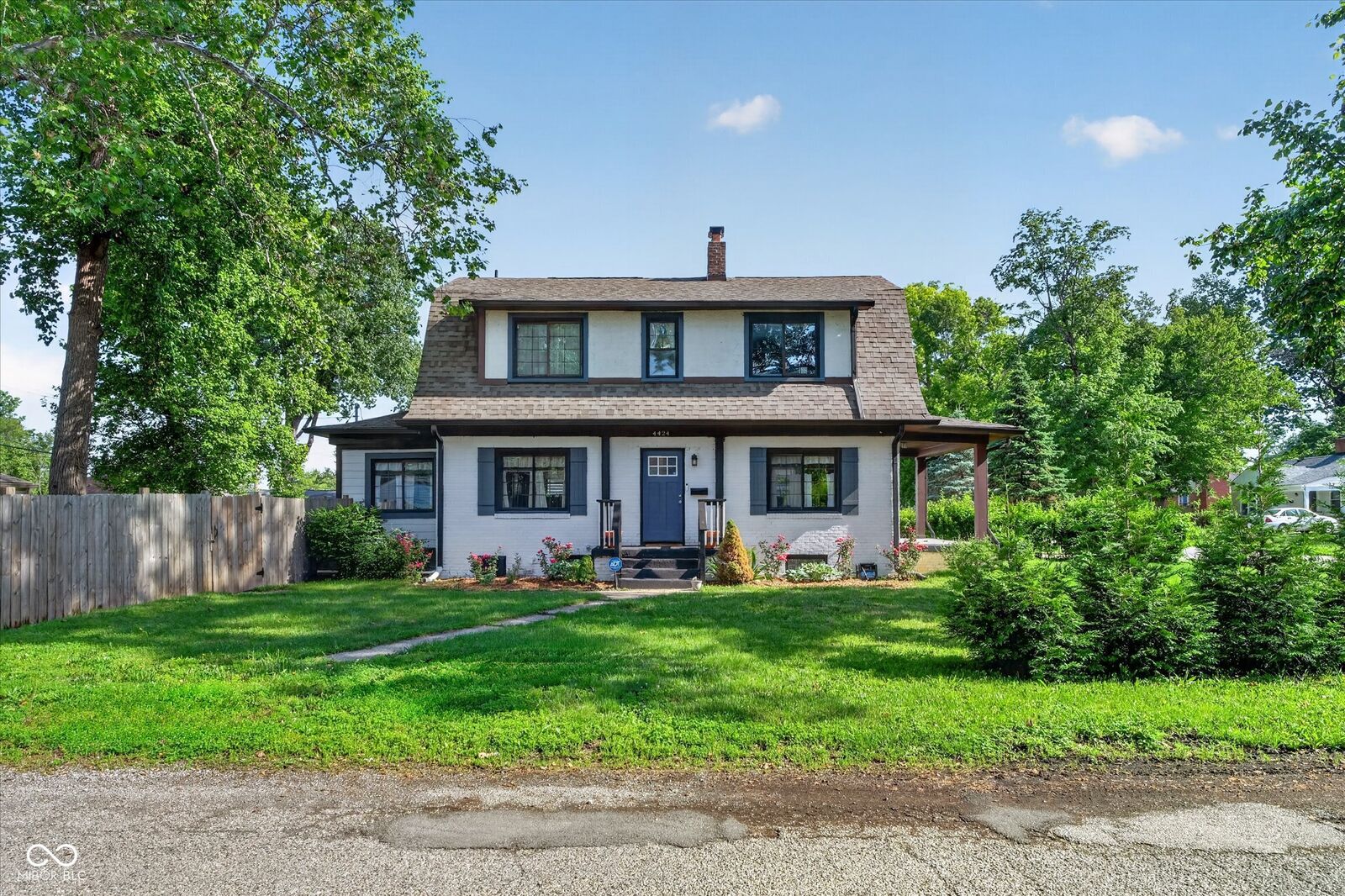 Property Photo:  4424 E 37th Street  IN 46218 