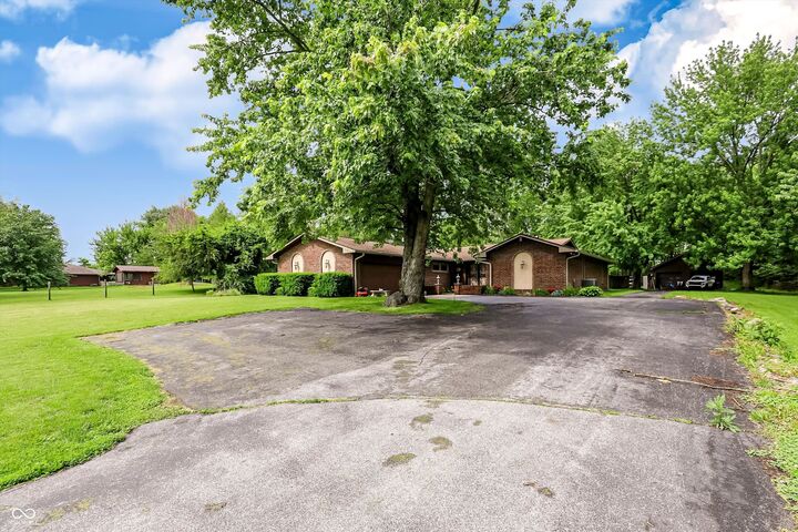 Property Photo: 8916 S Franklin Road IN 46259