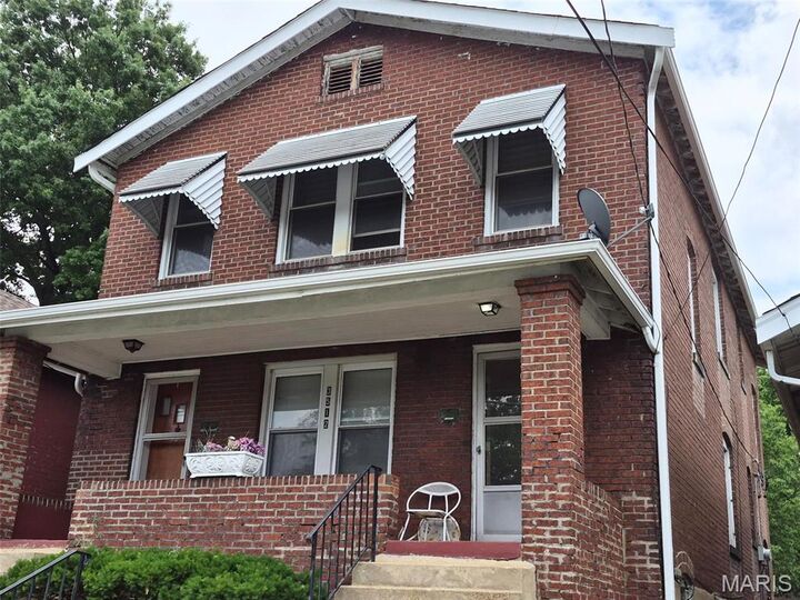 Property Photo:  3512 Lincoln Avenue  MO 63121 